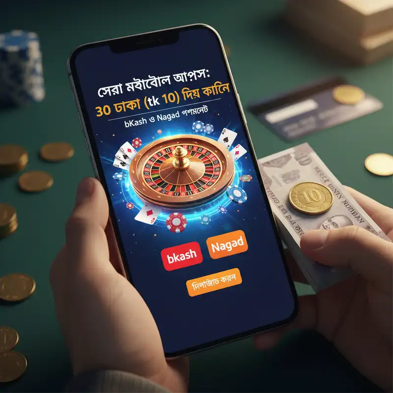 সেরা মোবাইল অ্যাপস