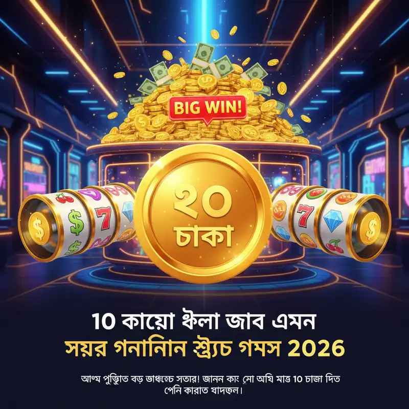 সেরা স্লট গেমস